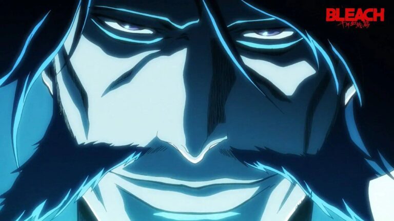 Bleach: The Millennial War 1×01, declaration of war Bleach: The Millennial War 1×01, declaration of war