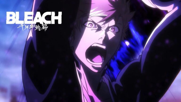 Bleach: Happy Birthday from Ichigo Kurosaki at the end of the Thousand Years War Bleach: Happy Birthday from Ichigo Kurosaki at the end of the Thousand Years War