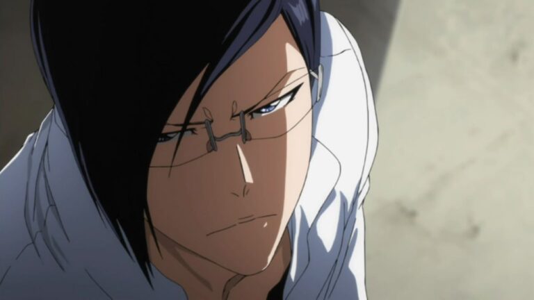 Bleach: Ishida prepares for the new season in this Kaka cosplay