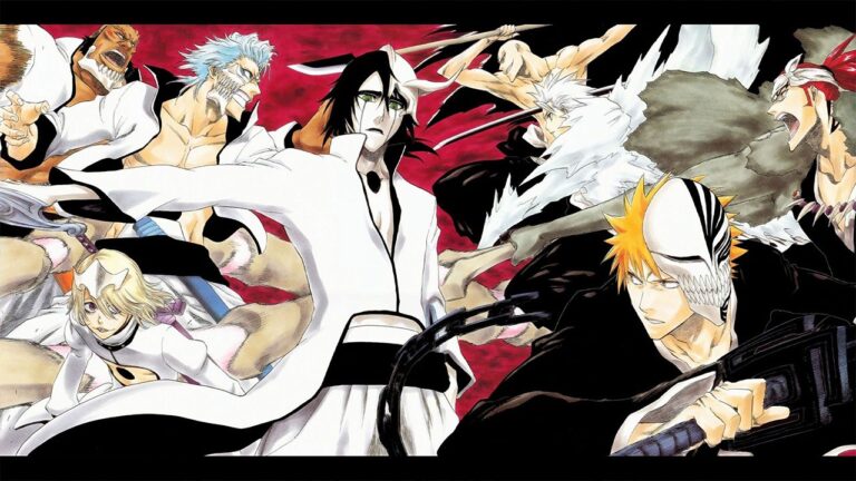 Bleach: The summary of the Hueco Mundo saga, the most important of the manga Bleach: The summary of the Hueco Mundo saga, the most important of the manga
