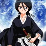 Bleach: Rukia becomes the Burn the Witch witch in this Kudo illustration Bleach: Rukia becomes the Burn the Witch witch in this Kudo illustration