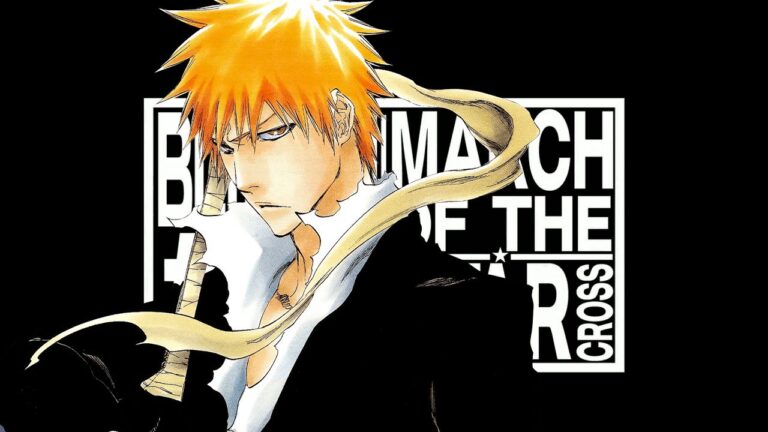 Bleach: Thousand Year Blood War 1×03, title and release date for the bloody march Bleach: Thousand Year Blood War 1×03, title and release date for the bloody march