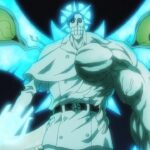 Bleach Thousand Year Blood War 1×03: the debut of Vollstanding, Quincy’s mutation