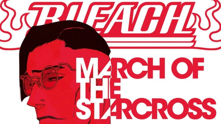 Bleach: Thousand-Year Blood War 1×03: The Invasion Begins Bleach: Thousand-Year Blood War 1×03: The Invasion Begins