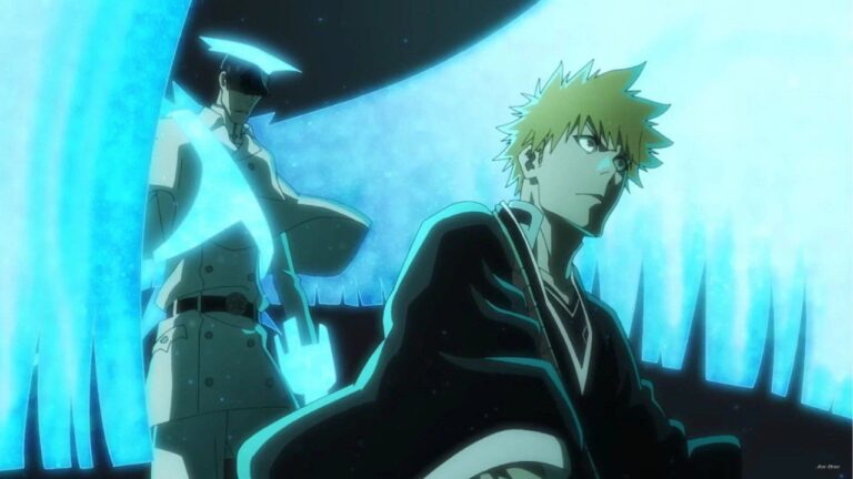 Bleach: Thousand Year Blood War 1×03: Shinigami vs. Quincy Bleach: Thousand Year Blood War 1×03: Shinigami vs. Quincy