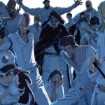 Bleach Thousand Year Blood War 1×03: The Sternritters spring into action Bleach Thousand Year Blood War 1×03: The Sternritters spring into action