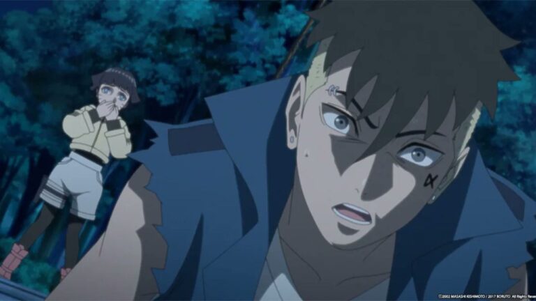 Boruto 271: the shocking discovery of Kawaki and Himawari Boruto 271: the shocking discovery of Kawaki and Himawari