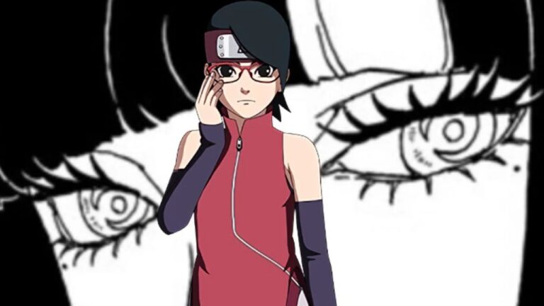 Boruto 74: Who Can Resist the Enchanting Power of Eida? Boruto 74: Who Can Resist the Enchanting Power of Eida?