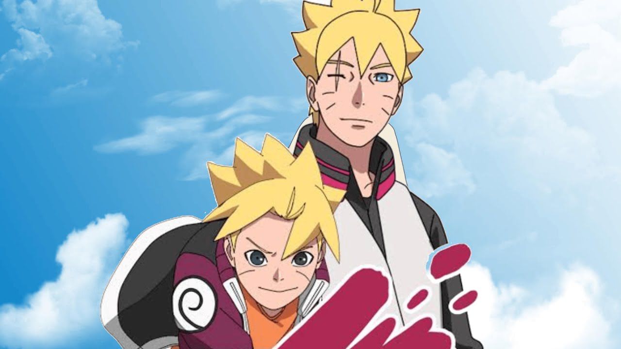 Boruto: Who is really Saruto Uchiha, Naruto's nephew? 〜 Anime Sweet 💕