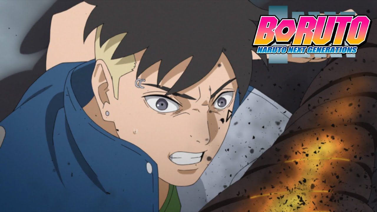 Boruto: Who is Kawaki?  The mysterious story of the boy