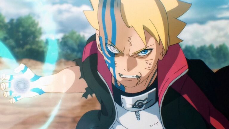 Boruto: a new version of the opening debuts with episode 269 Boruto: a new version of the opening debuts with episode 269