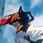 Chainsaw Man 1×02 Titles and Images: The Arrival in Tokyo