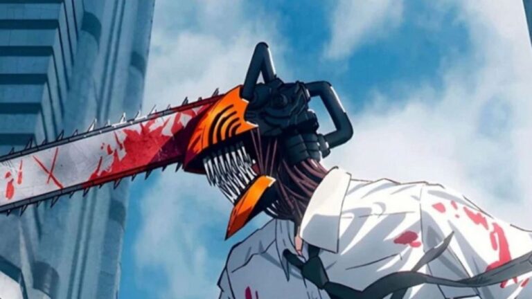 Chainsaw Man 1×02 Titles and Images: The Arrival in Tokyo Chainsaw Man 1×02 Titles and Images: The Arrival in Tokyo