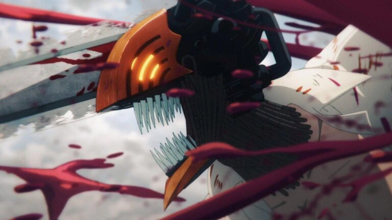 Chainsaw Man 1×03: Chainsaw Man vs Bat Devil Chainsaw Man 1×03: Chainsaw Man vs Bat Devil