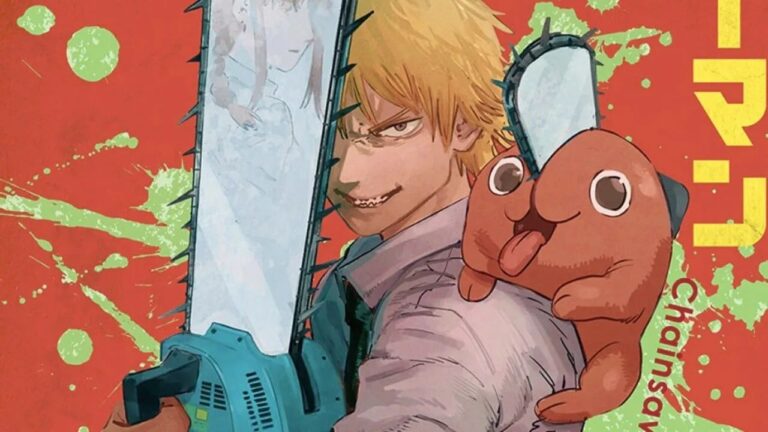 Chainsaw Man: Big news for the manga is coming Chainsaw Man: Big news for the manga is coming