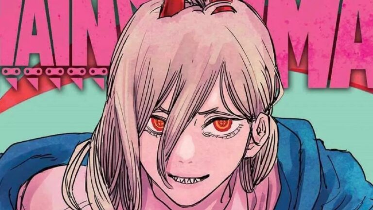 Chainsaw Man: This is what Power would look like in the style of other famous works Chainsaw Man: This is what Power would look like in the style of other famous works
