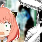 Chainsaw Man meets Spy x Family: The devils take possession of the counterfeiters Chainsaw Man meets Spy x Family: The devils take possession of the counterfeiters