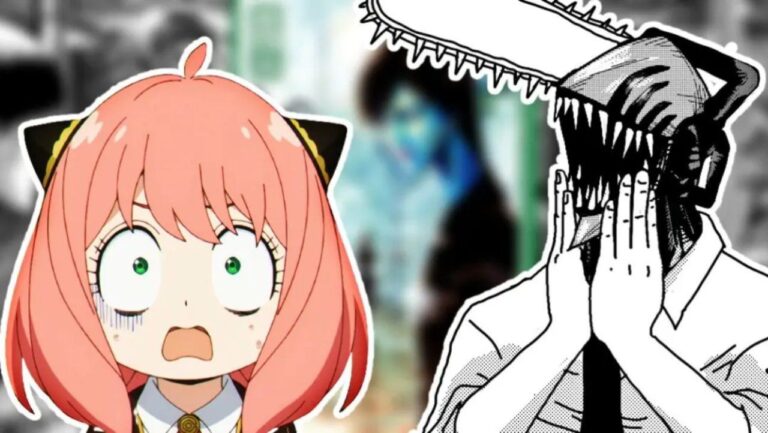 Chainsaw Man meets Spy x Family: The devils take possession of the counterfeiters Chainsaw Man meets Spy x Family: The devils take possession of the counterfeiters