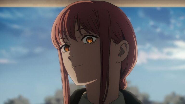 Chainsaw Man: Makima in the alleys and on the train in this very important cosplay Chainsaw Man: Makima in the alleys and on the train in this very important cosplay