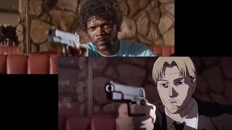 Chainsaw Man and the opening mastery: all the references to the most famous films Chainsaw Man and the opening mastery: all the references to the most famous films
