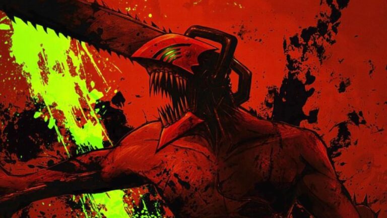 Chainsaw Man: Here is the third psychedelic ending of the anime adaptation Chainsaw Man: Here is the third psychedelic ending of the anime adaptation