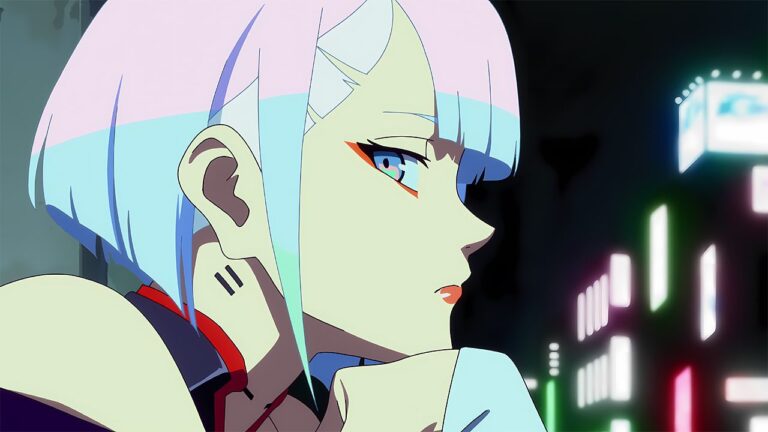 From Cyberpunk Edgerunners comes this futuristic Lucy cosplay From Cyberpunk Edgerunners comes this futuristic Lucy cosplay