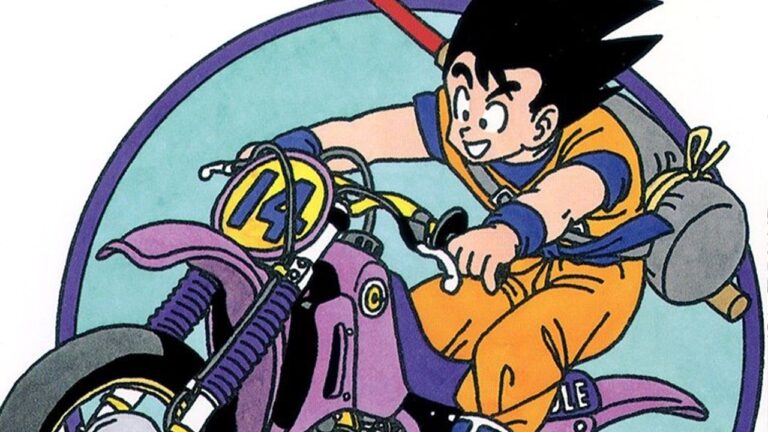 Dragon Ball, new cover designed by the author of Kuroko’s Basket: its originality Dragon Ball, new cover designed by the author of Kuroko’s Basket: its originality