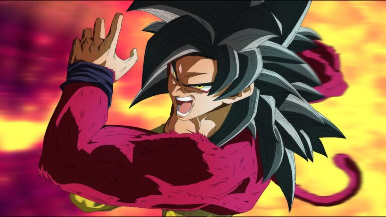 Dragon Ball GT: The power of an Oozaru in this €700 Goku SSJ4 figure Dragon Ball GT: The power of an Oozaru in this €700 Goku SSJ4 figure