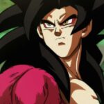 Dragon Ball GT: Super Saiyan 4 as you’ve never seen it in this fan art