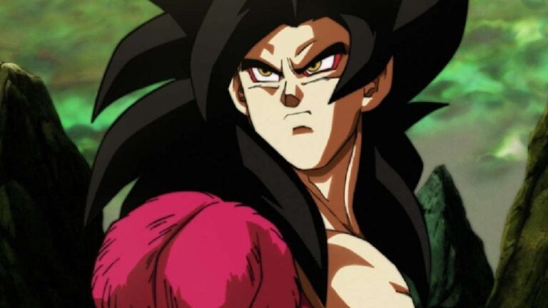 Dragon Ball GT: Super Saiyan 4 as you’ve never seen it in this fan art Dragon Ball GT: Super Saiyan 4 as you’ve never seen it in this fan art