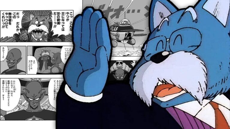 Dragon Ball, the politics of Toriyama: what is the form of government on earth in the manga Dragon Ball, the politics of Toriyama: what is the form of government on earth in the manga