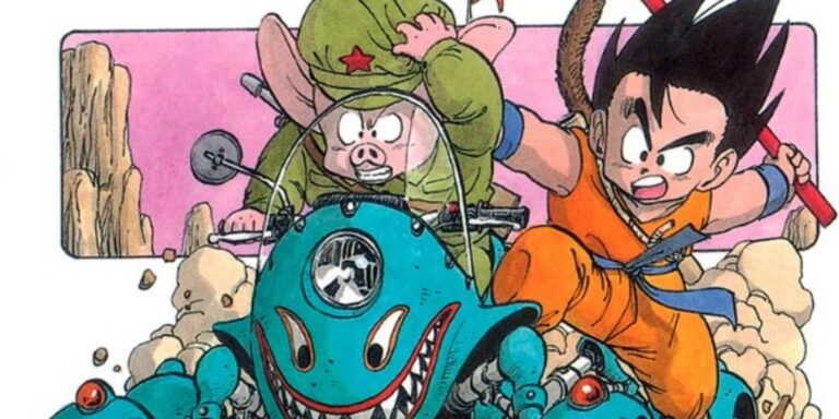 Dragon Ball: revealed the famous mangaka who will draw the next cover Dragon Ball: revealed the famous mangaka who will draw the next cover