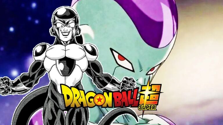 Dragon Ball Super: Black Freezer arrives in a new colorway by Magimeoka Dragon Ball Super: Black Freezer arrives in a new colorway by Magimeoka