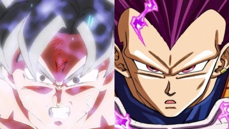 Dragon Ball Super: the big difference between Ultra Instinct and Ultra Ego Dragon Ball Super: the big difference between Ultra Instinct and Ultra Ego