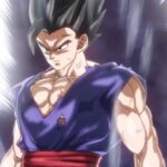 Dragon Ball Super: Super Hero, a giant Gohan statue invades Hong Kong Dragon Ball Super: Super Hero, a giant Gohan statue invades Hong Kong