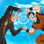 Dragon Ball Z: What would the merger between young Trunks of the Future and Gohan look like? Dragon Ball Z: What would the merger between young Trunks of the Future and Gohan look like?