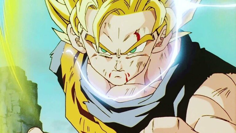 Dragon Ball Z: Did you know that Super Saiyan 2 was originally nicknamed “Grade 5”? Dragon Ball Z: Did you know that Super Saiyan 2 was originally nicknamed “Grade 5”?
