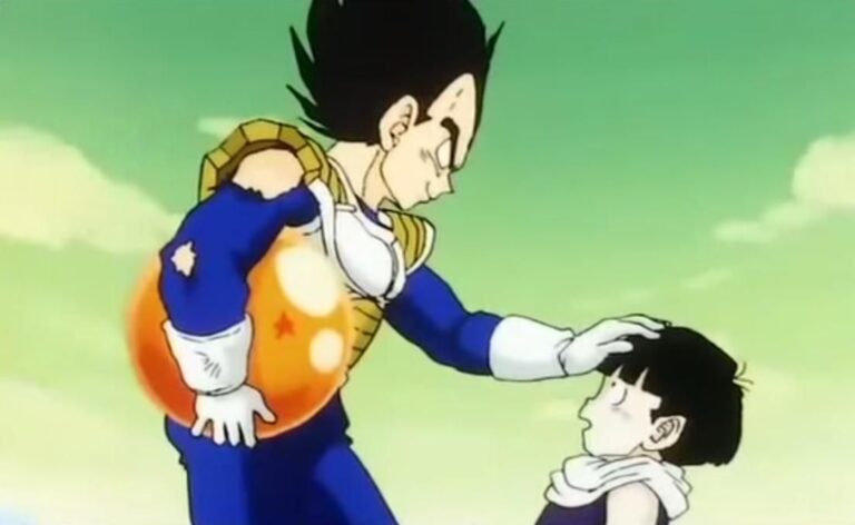 Dragon Ball Z: Whenever Vegeta denied Gohan’s strength Dragon Ball Z: Whenever Vegeta denied Gohan’s strength