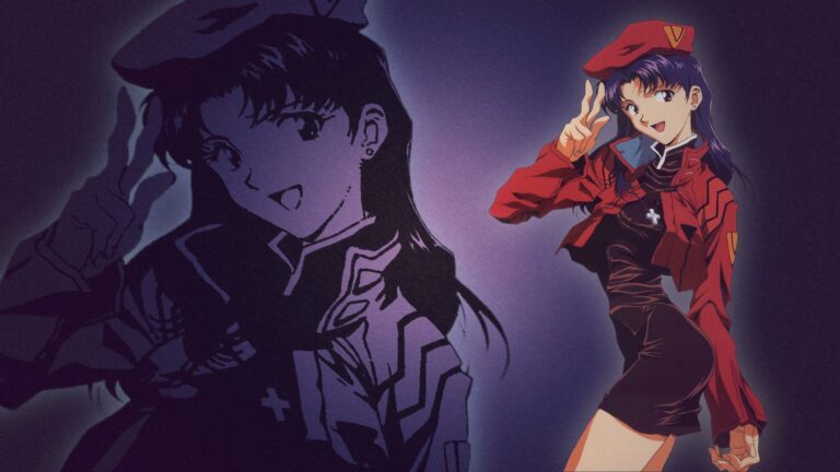 Evangelion: A simple but effective Misato Katsuragi cosplay Evangelion: A simple but effective Misato Katsuragi cosplay