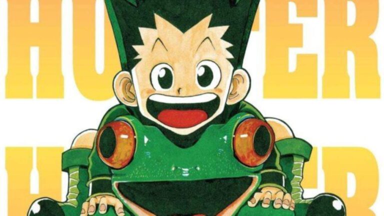 Hunter x Hunter 391 is on MangaPlus: the grand return of Togashi Hunter x Hunter 391 is on MangaPlus: the grand return of Togashi