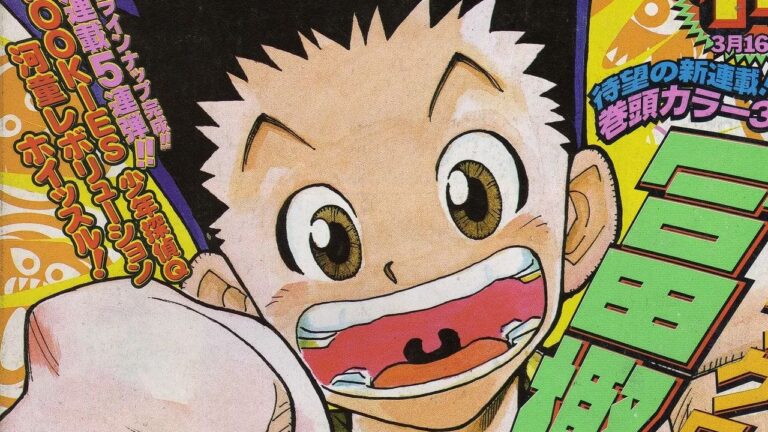 Hunter x Hunter, more and more complete chapters: the updated status of Togashi Hunter x Hunter, more and more complete chapters: the updated status of Togashi