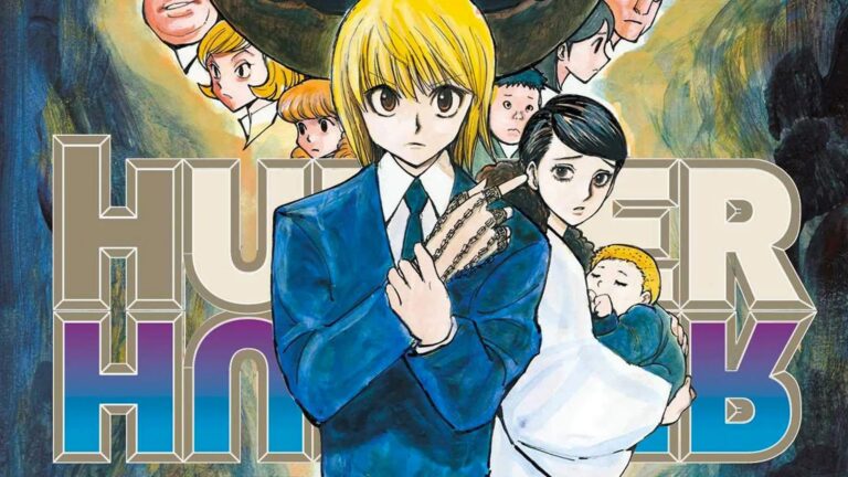 Hunter x Hunter: The manga hits a major milestone before returning Hunter x Hunter: The manga hits a major milestone before returning