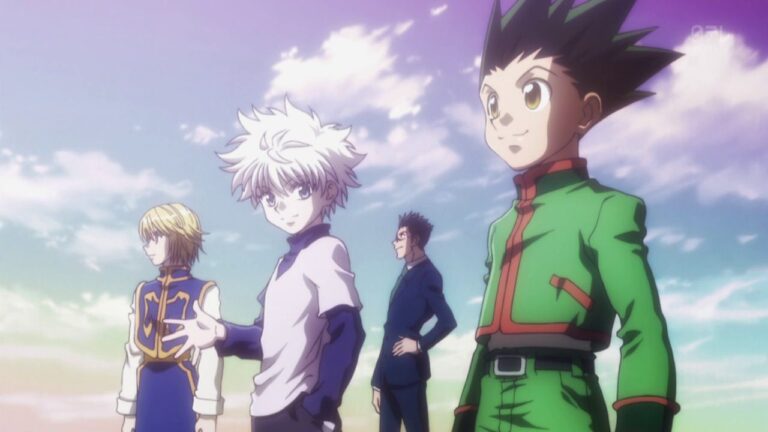 Hunter x Hunter, the summary of the Greed Island saga Hunter x Hunter, the summary of the Greed Island saga