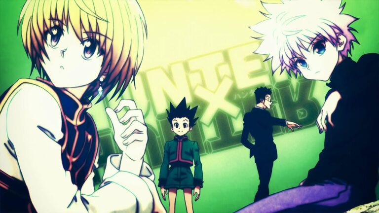 Hunter x Hunter, here is the summary of the York Shin City saga Hunter x Hunter, here is the summary of the York Shin City saga