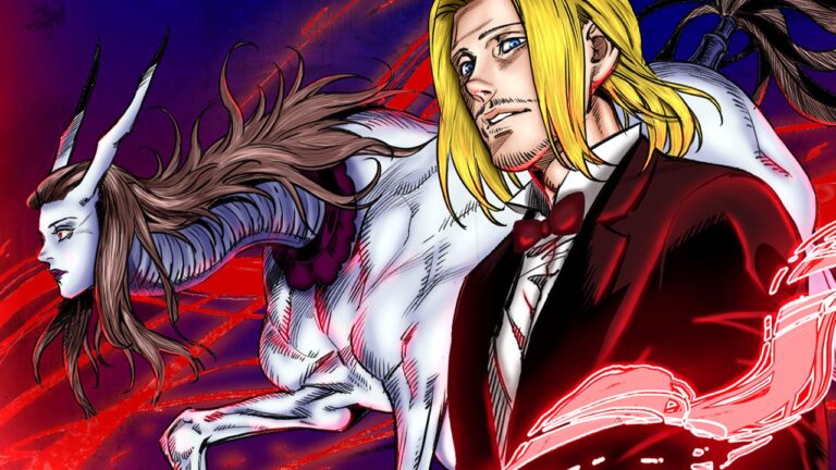 Hunter x Hunter: The discovery of Tserriednich, the fourth and most fearsome prince Hunter x Hunter: The discovery of Tserriednich, the fourth and most fearsome prince