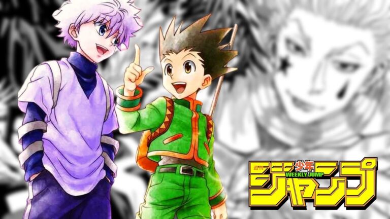 Hunter x Hunter: Shueisha announces a surprise for MangaPlus Hunter x Hunter: Shueisha announces a surprise for MangaPlus