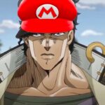 Jojo x Super Mario: the meeting between the series thanks to the voice actor Charles Martinet Jojo x Super Mario: the meeting between the series thanks to the voice actor Charles Martinet