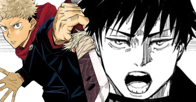 Jujutsu Kaisen 199: a crossroads between salvation and death Jujutsu Kaisen 199: a crossroads between salvation and death