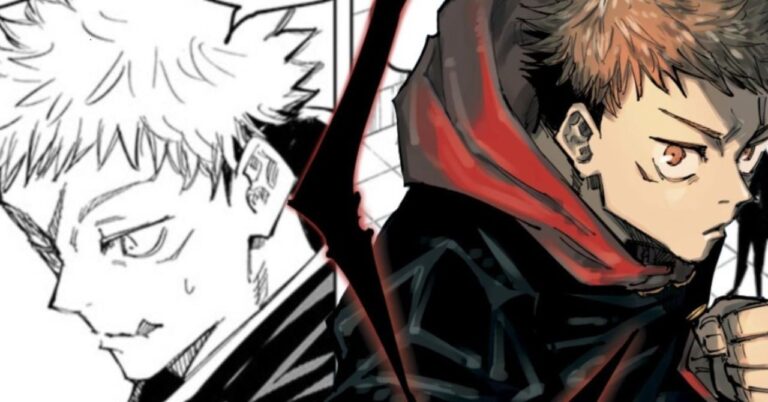 Jujutsu Kaisen 200: Did the Author Just Give Yuji Hope? Jujutsu Kaisen 200: Did the Author Just Give Yuji Hope?