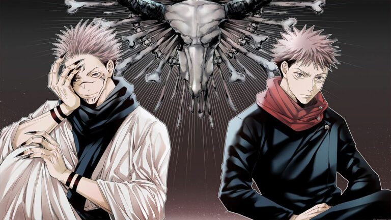 Jujutsu Kaisen special watches come with Yuji and Sukuna Jujutsu Kaisen special watches come with Yuji and Sukuna